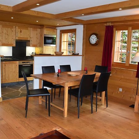 Eclat De Soleil 023 Apartamento Verbier Exterior foto