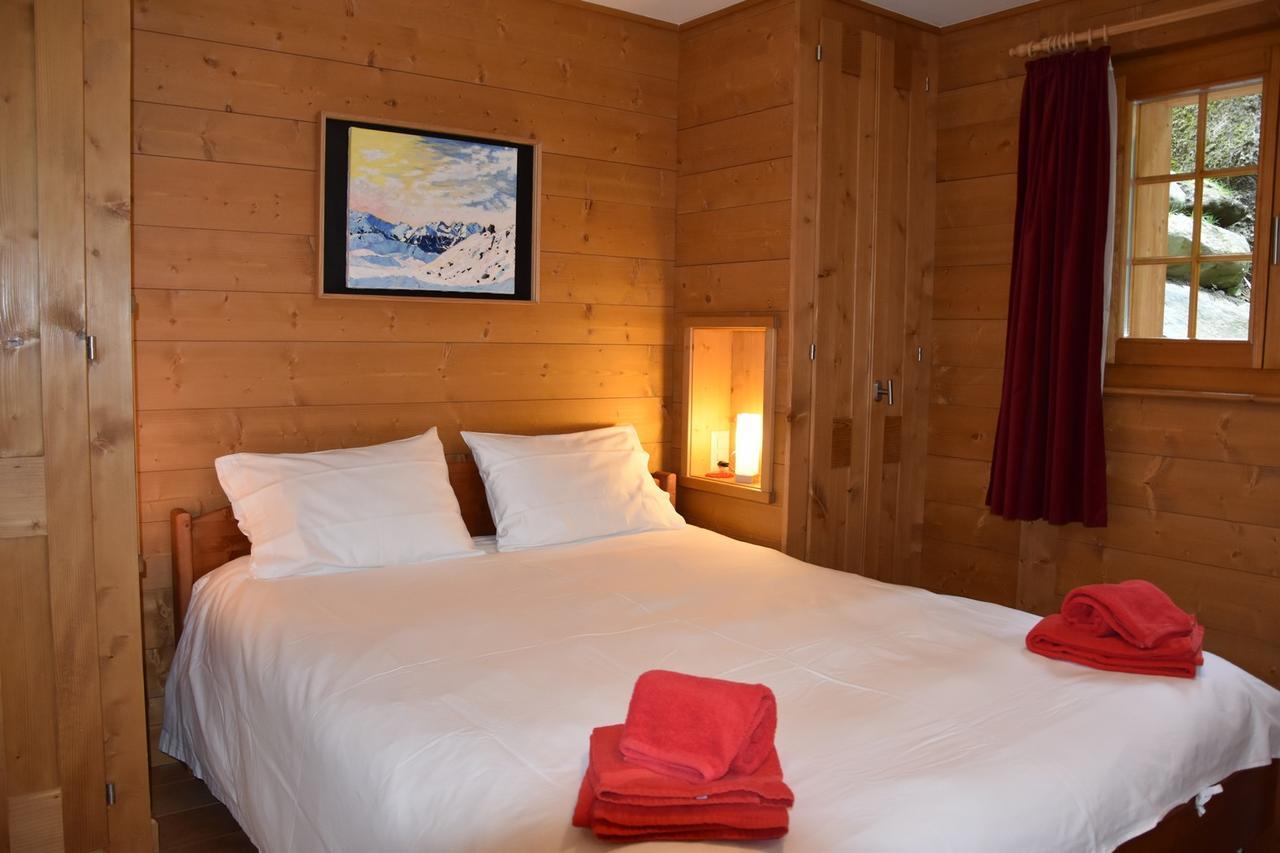 Eclat De Soleil 023 Apartamento Verbier Exterior foto